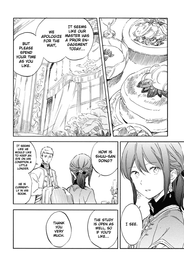 Akagami no Shirayukihime Chapter 113 16